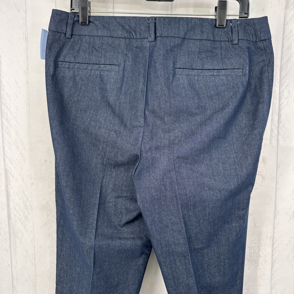 1.5 twill capris