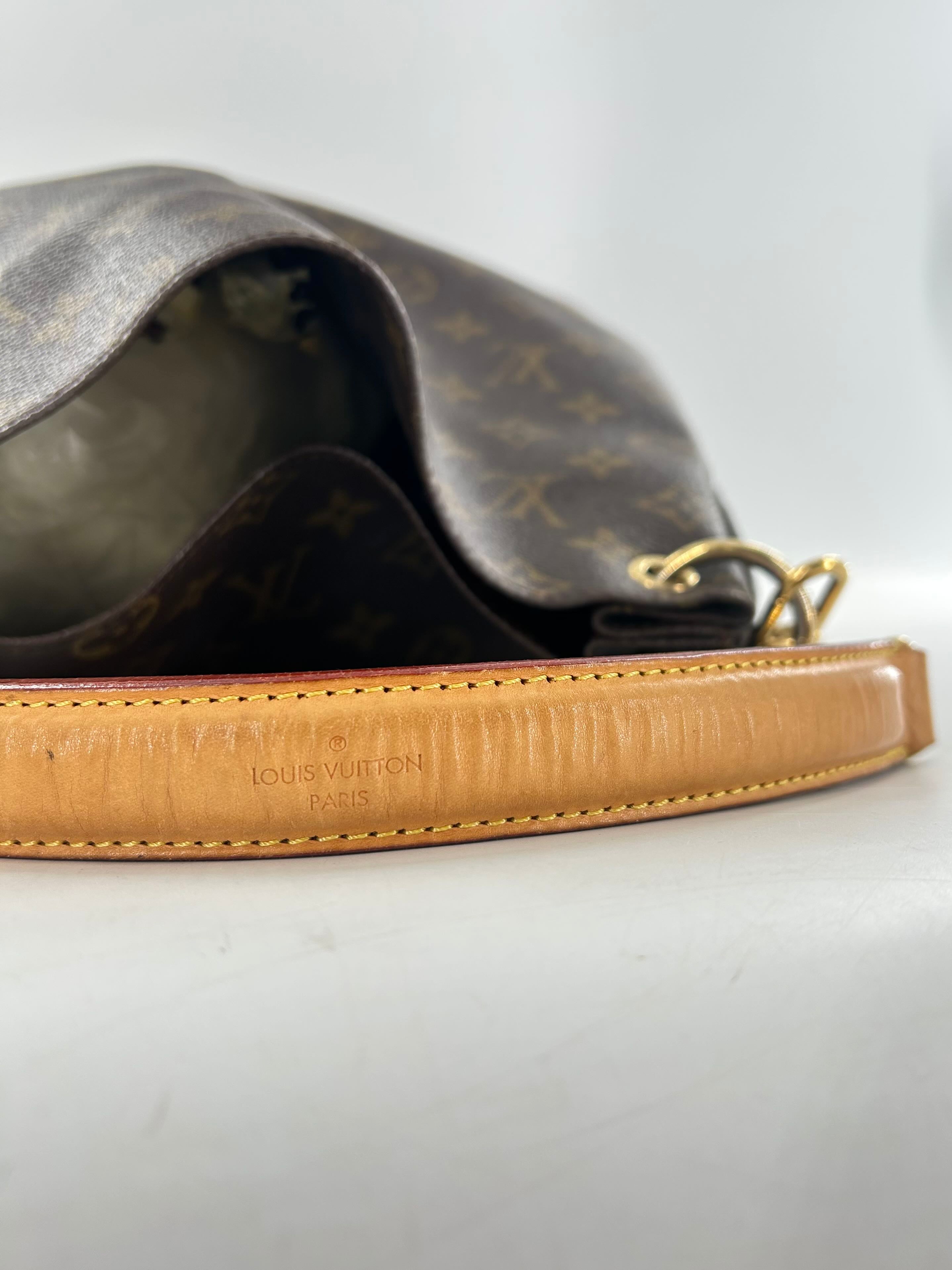 Louis Vuitton Hobo Métis