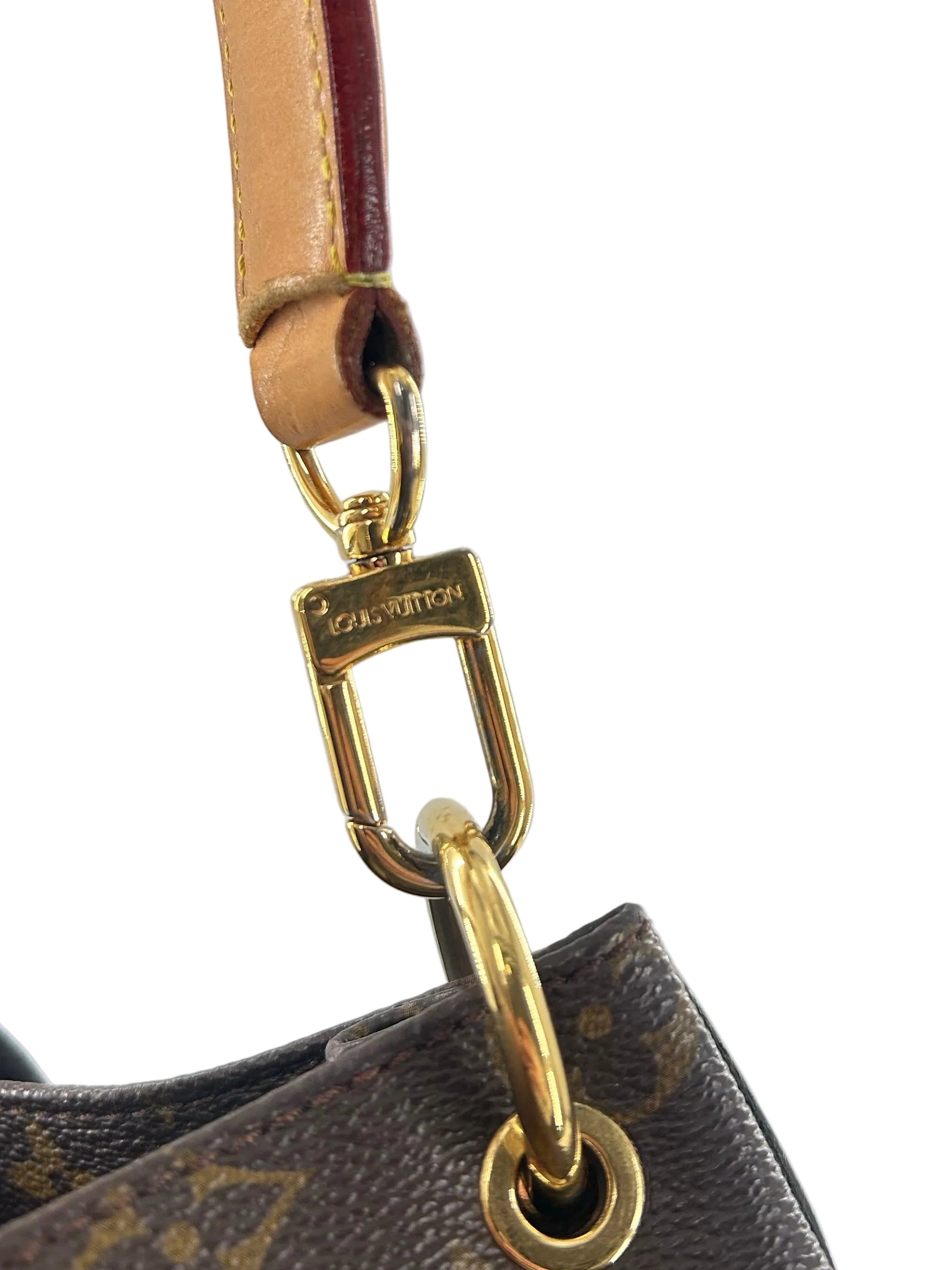 Louis Vuitton Hobo Métis