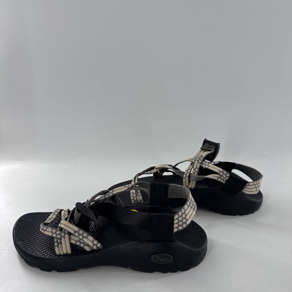 7 ankle strap sandal