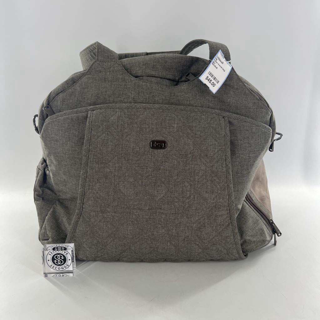 nylon travel bag