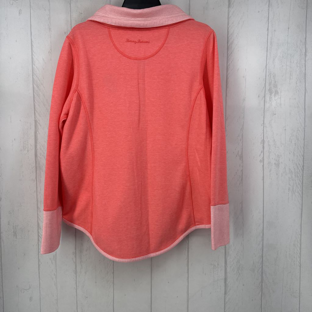 L minnie mouse zip-up sweatshirt