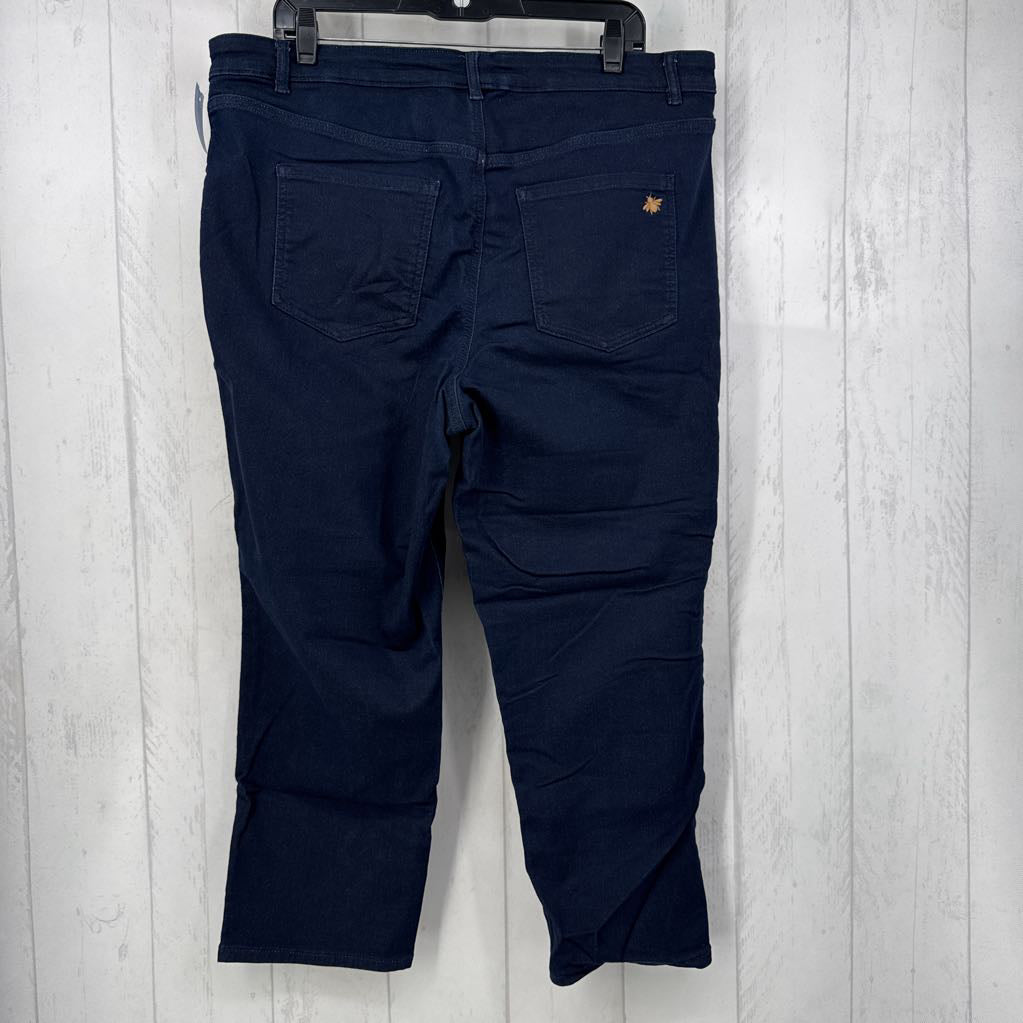 18wp straight leg jean