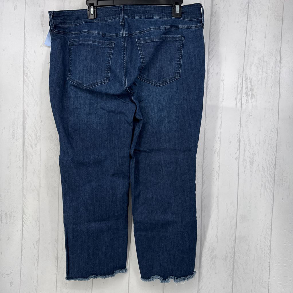 16wp straight leg jeans