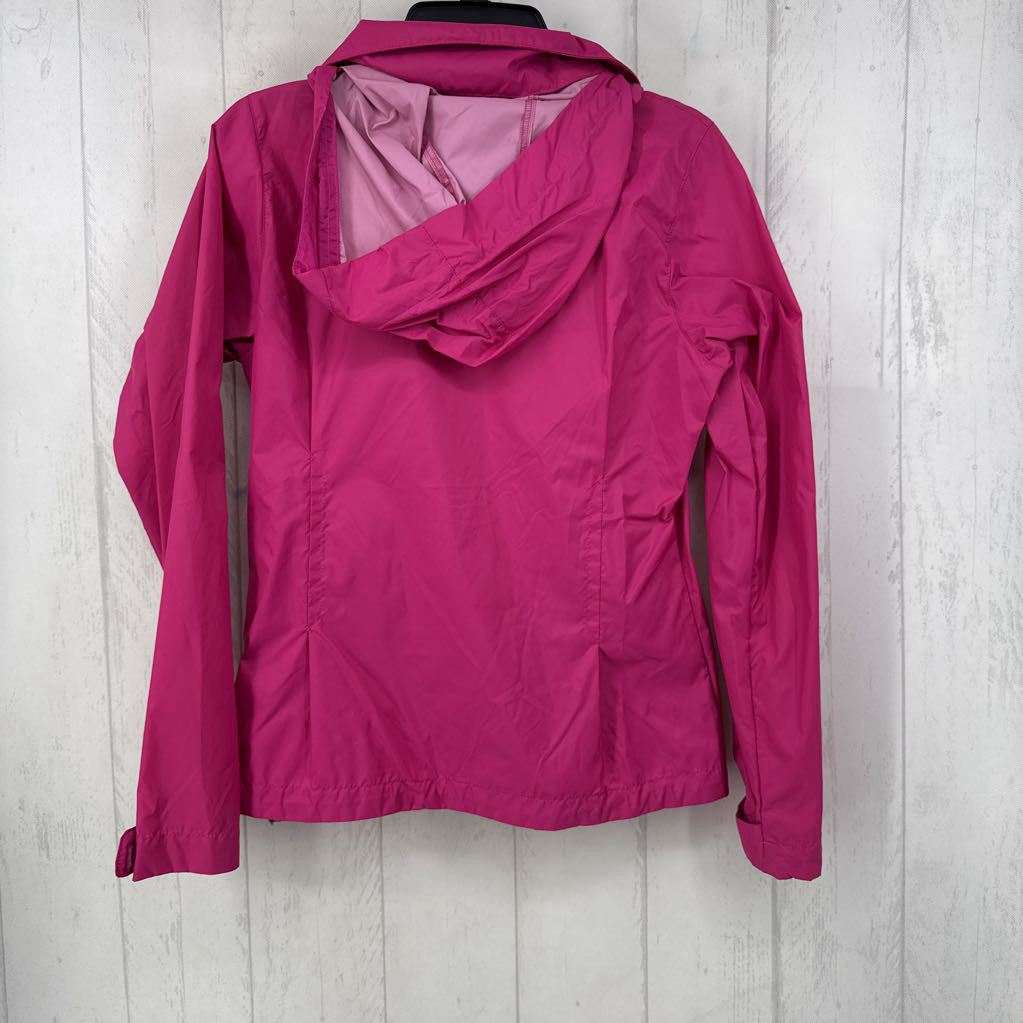 S rain jacket
