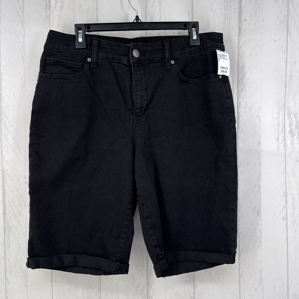 14 bermuda jean shorts