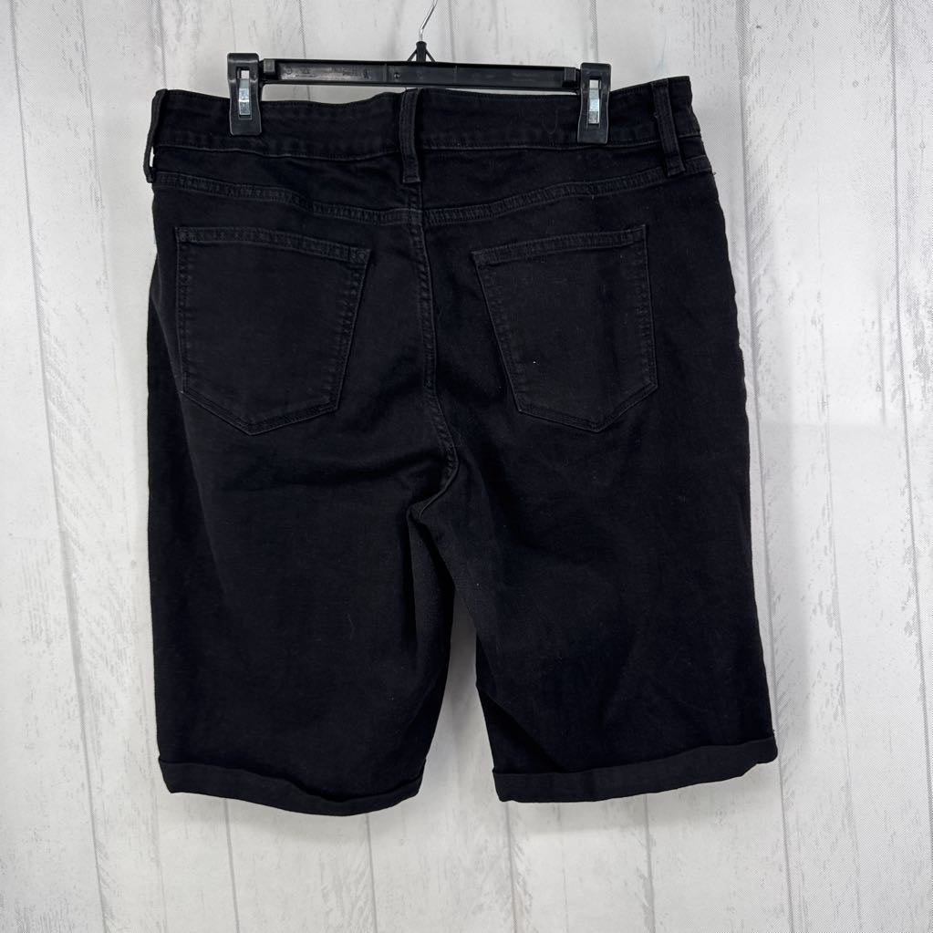 14 bermuda jean shorts