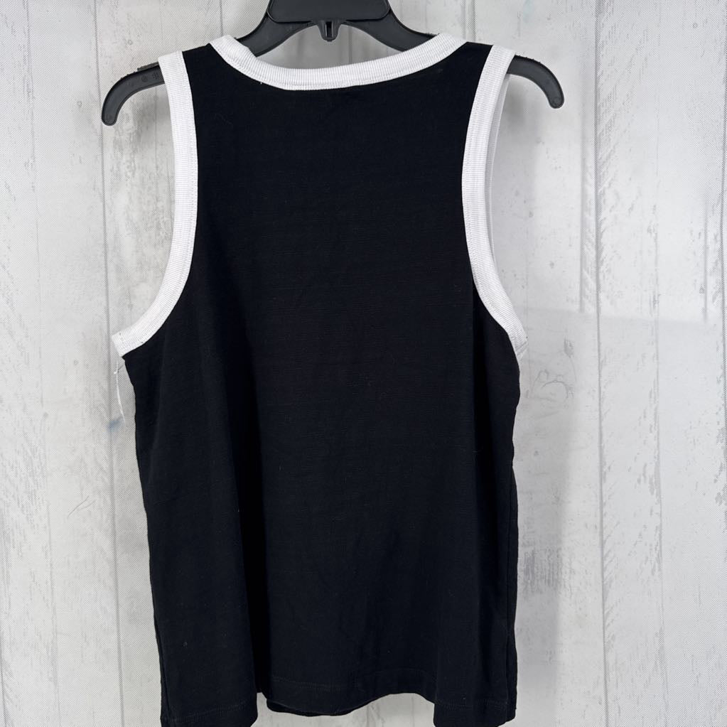 Lp round neck tank