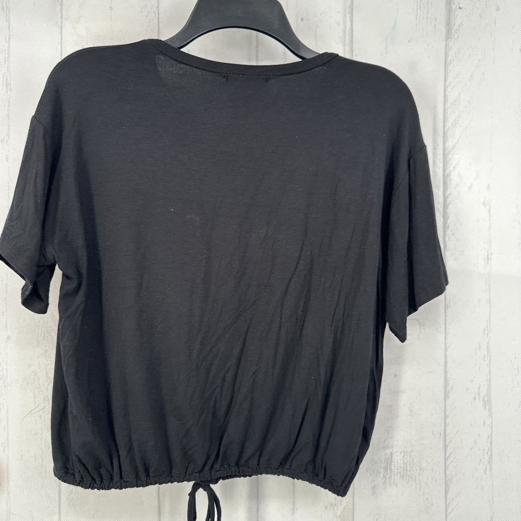 XL drawstring waist s/s tee-love ya self