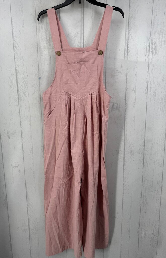 M twill jumpsuit