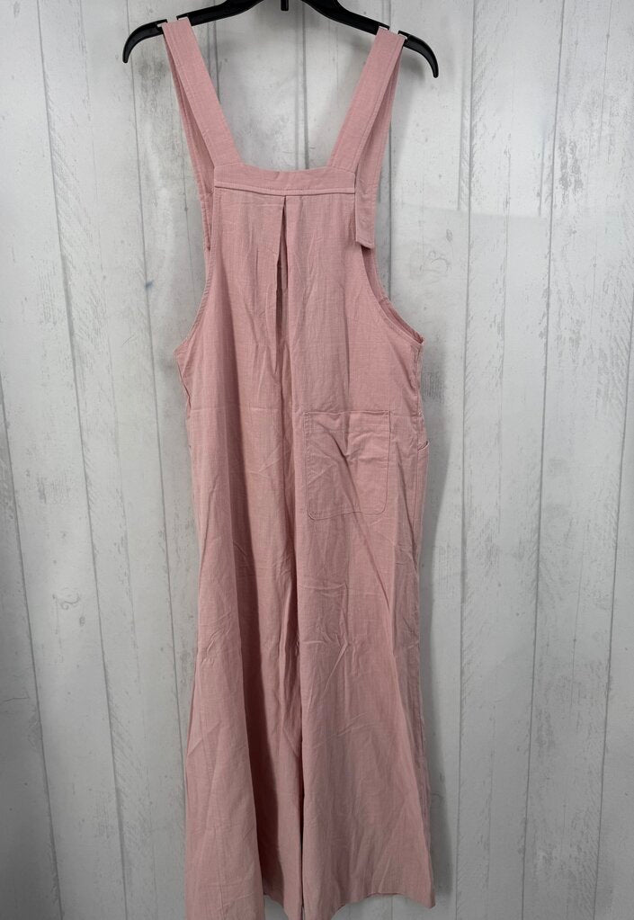 M twill jumpsuit