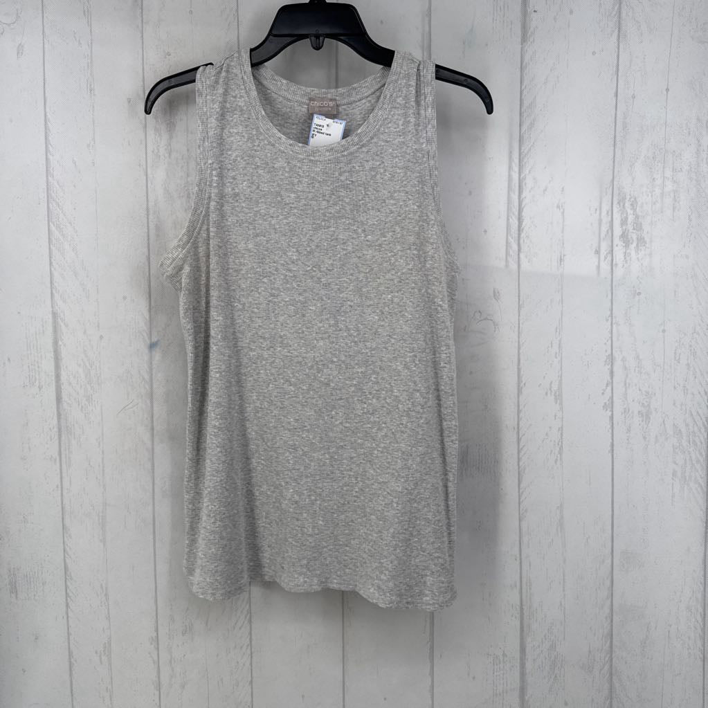 M ribbed tank