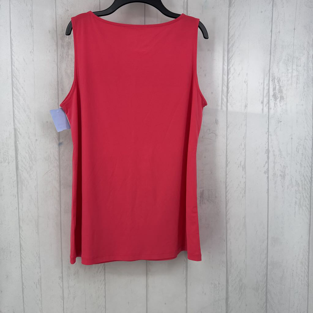 M round neck tank