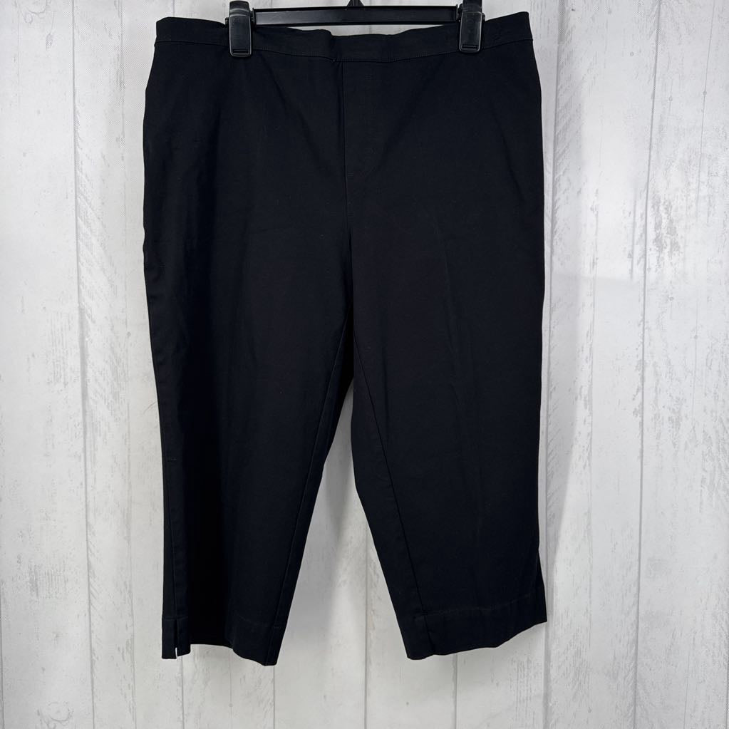 18wp pull-on crop pant