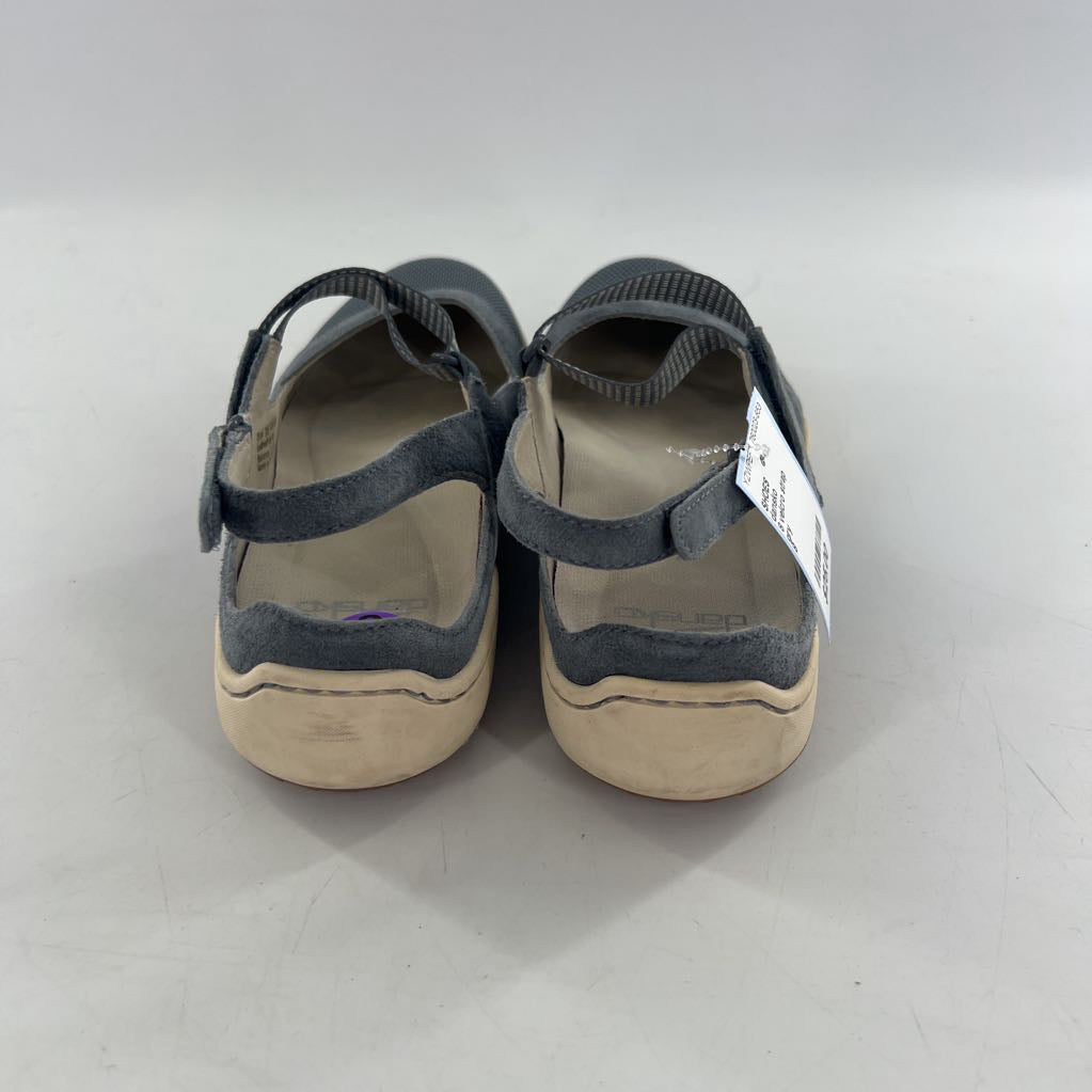 8 velcro strap shoes