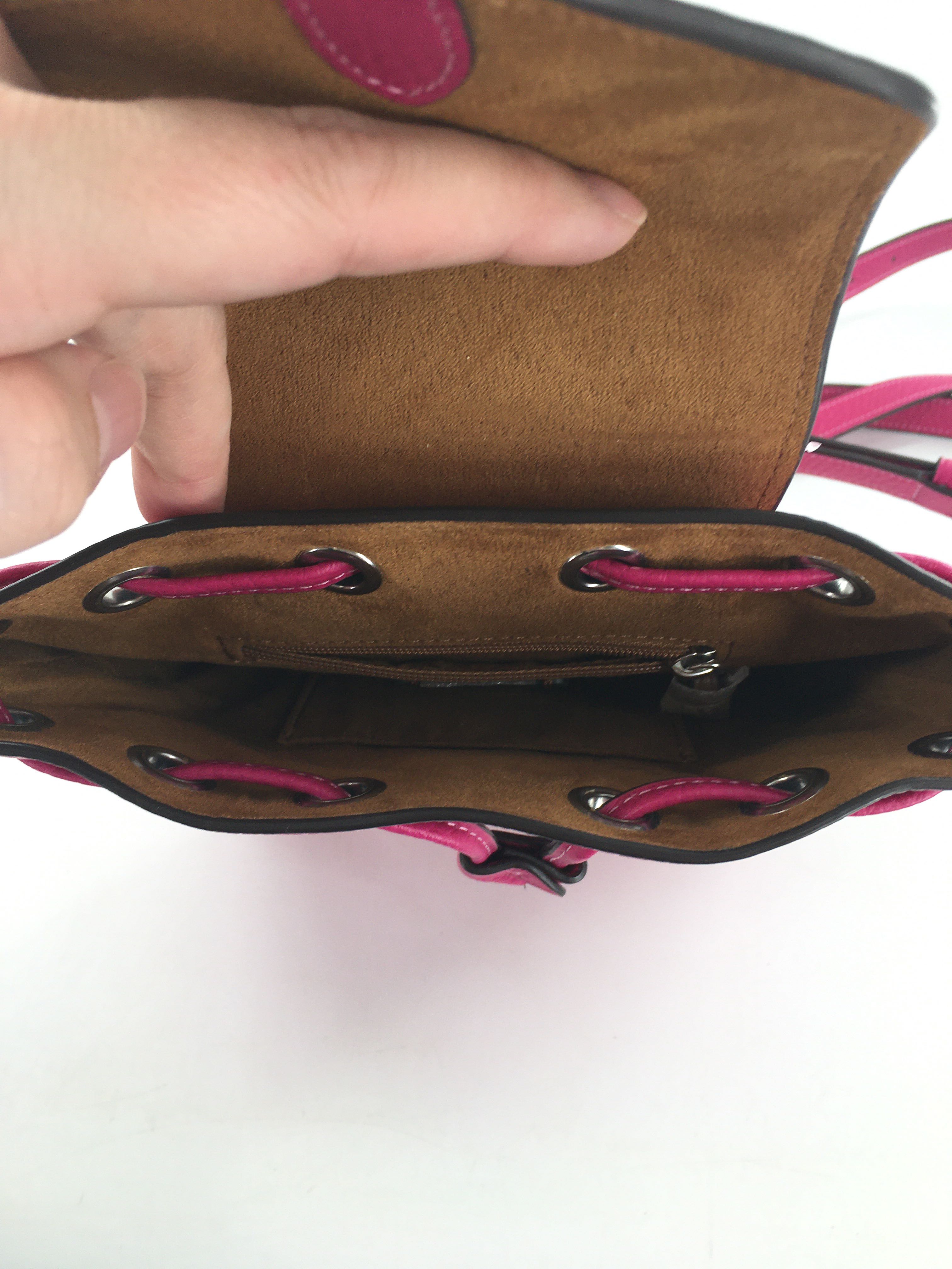 mini convertible backpack