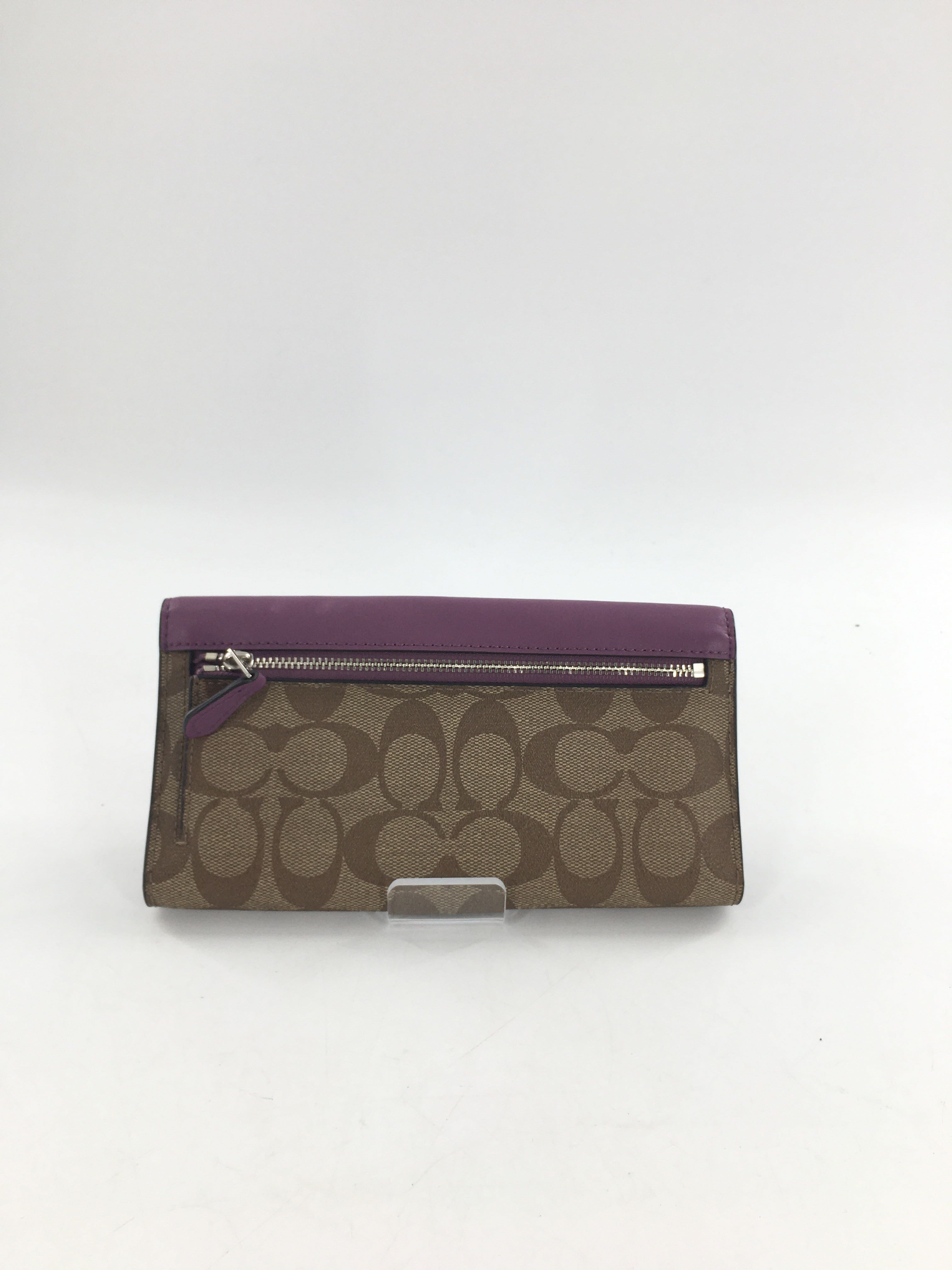 tri-fols signature wallet