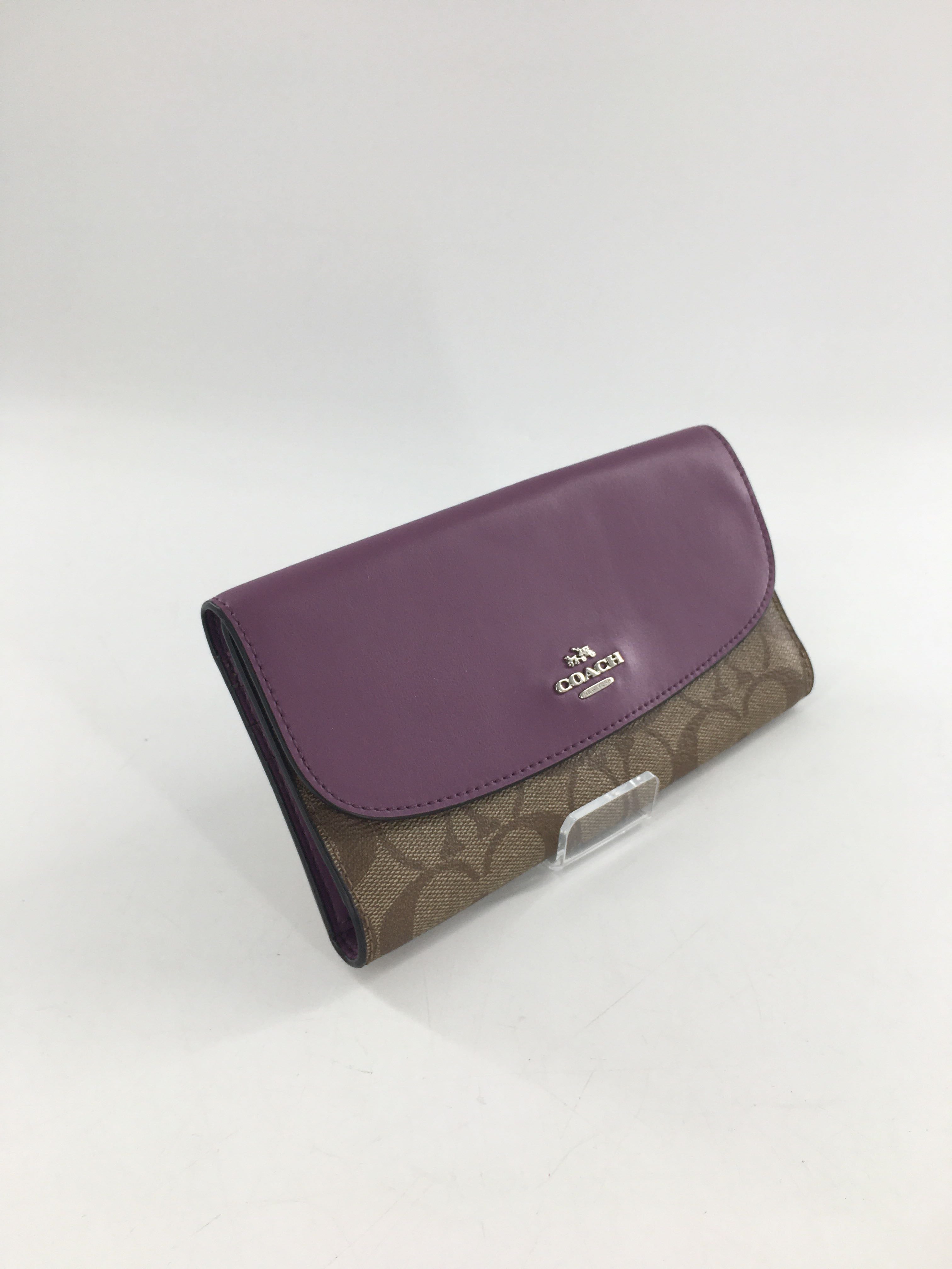 tri-fols signature wallet