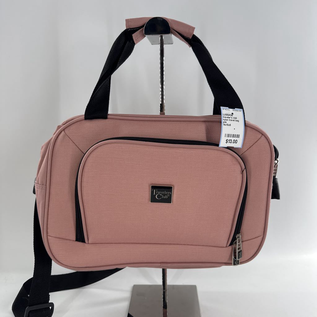 nylon travel bag