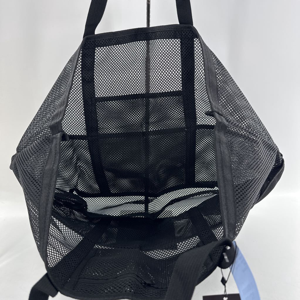 mesh tote bag