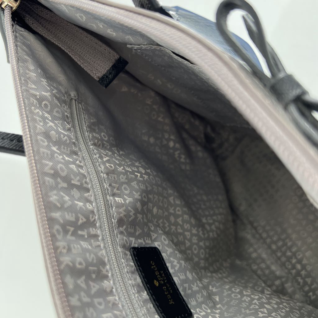glitter tote bag