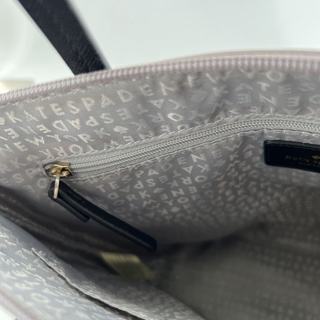 glitter tote bag