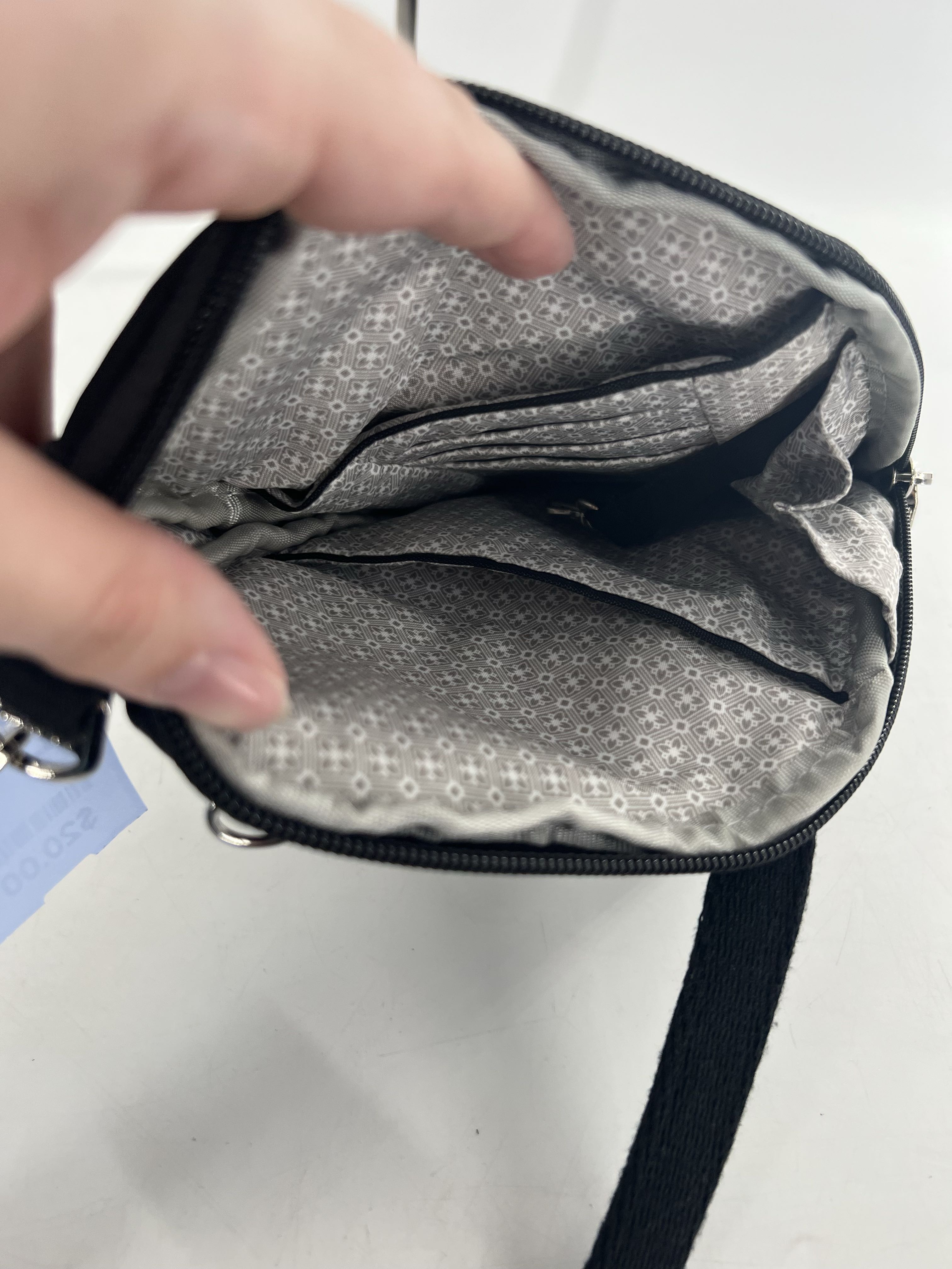 nylon slingbag
