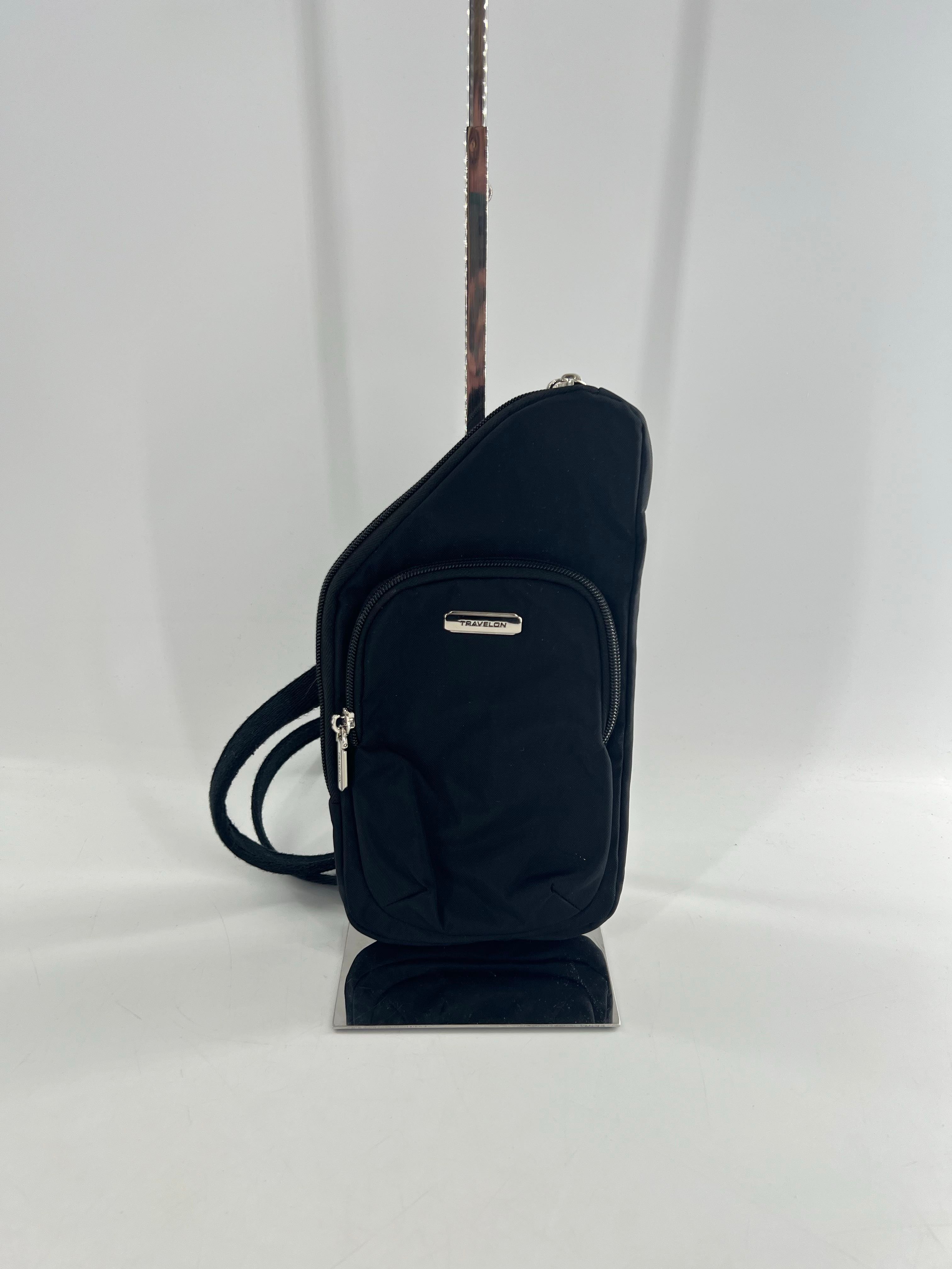 nylon slingbag