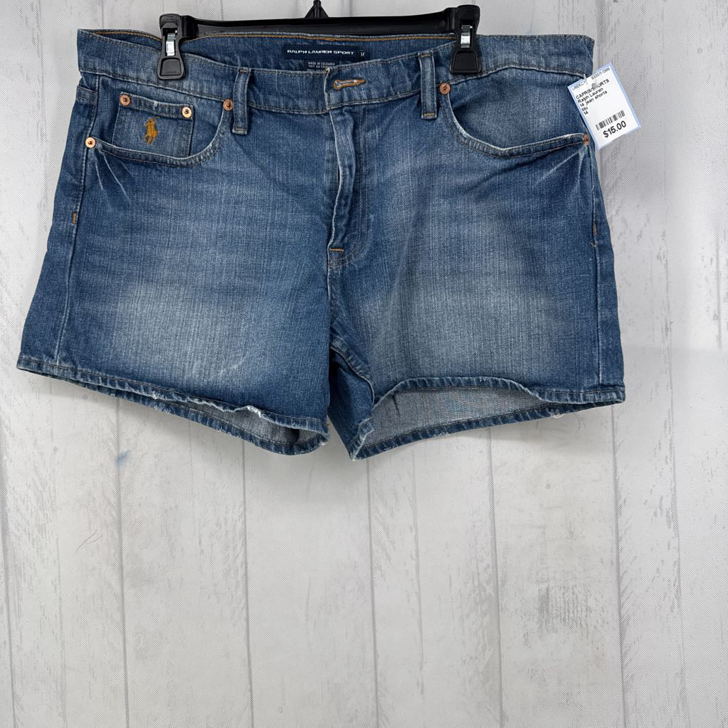 14 jean shorts