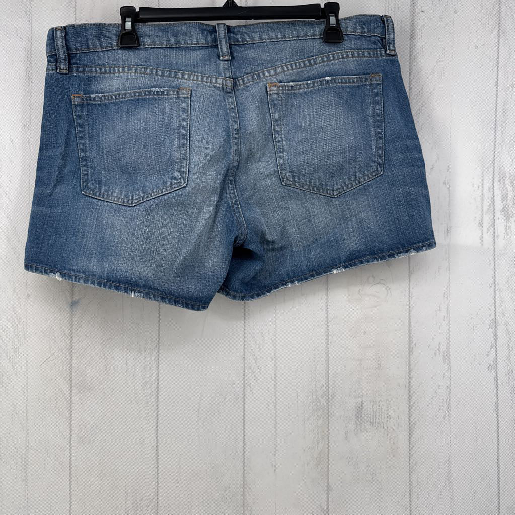 14 jean shorts