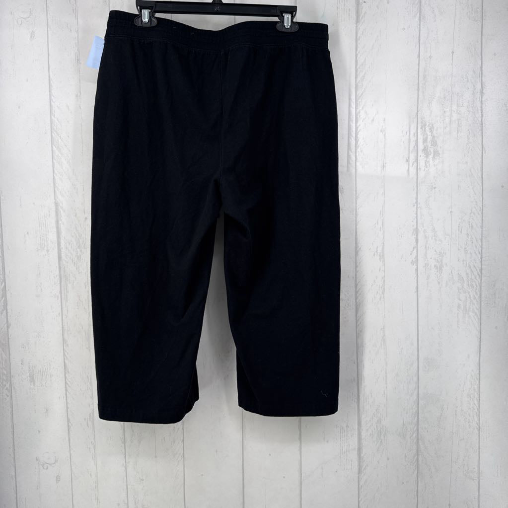 XLp pull-on capris