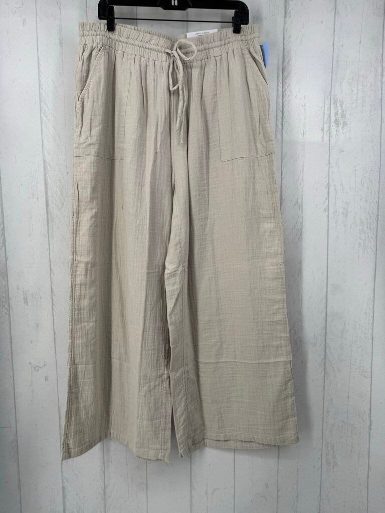 R55 1X hi-rise pull-on pant