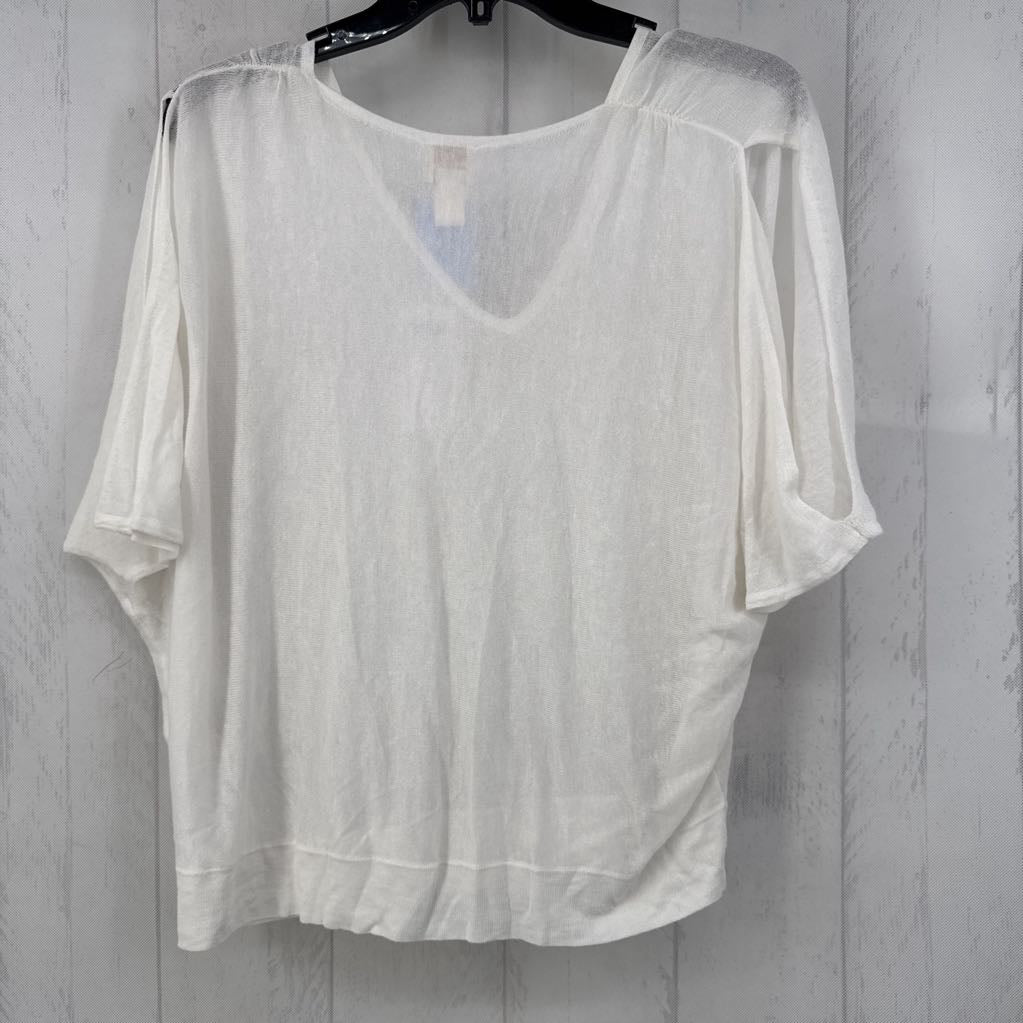 R50 M v-neck s/s top