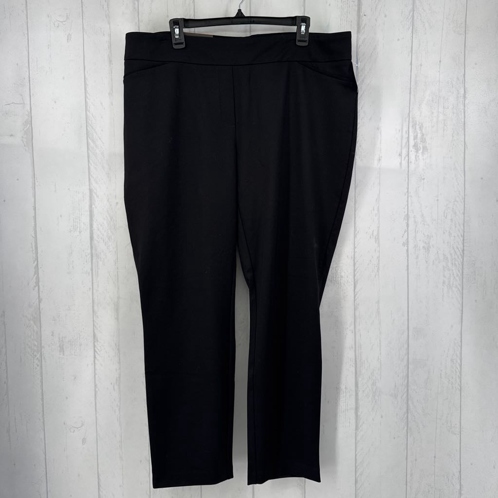 XXL pull-on trouser