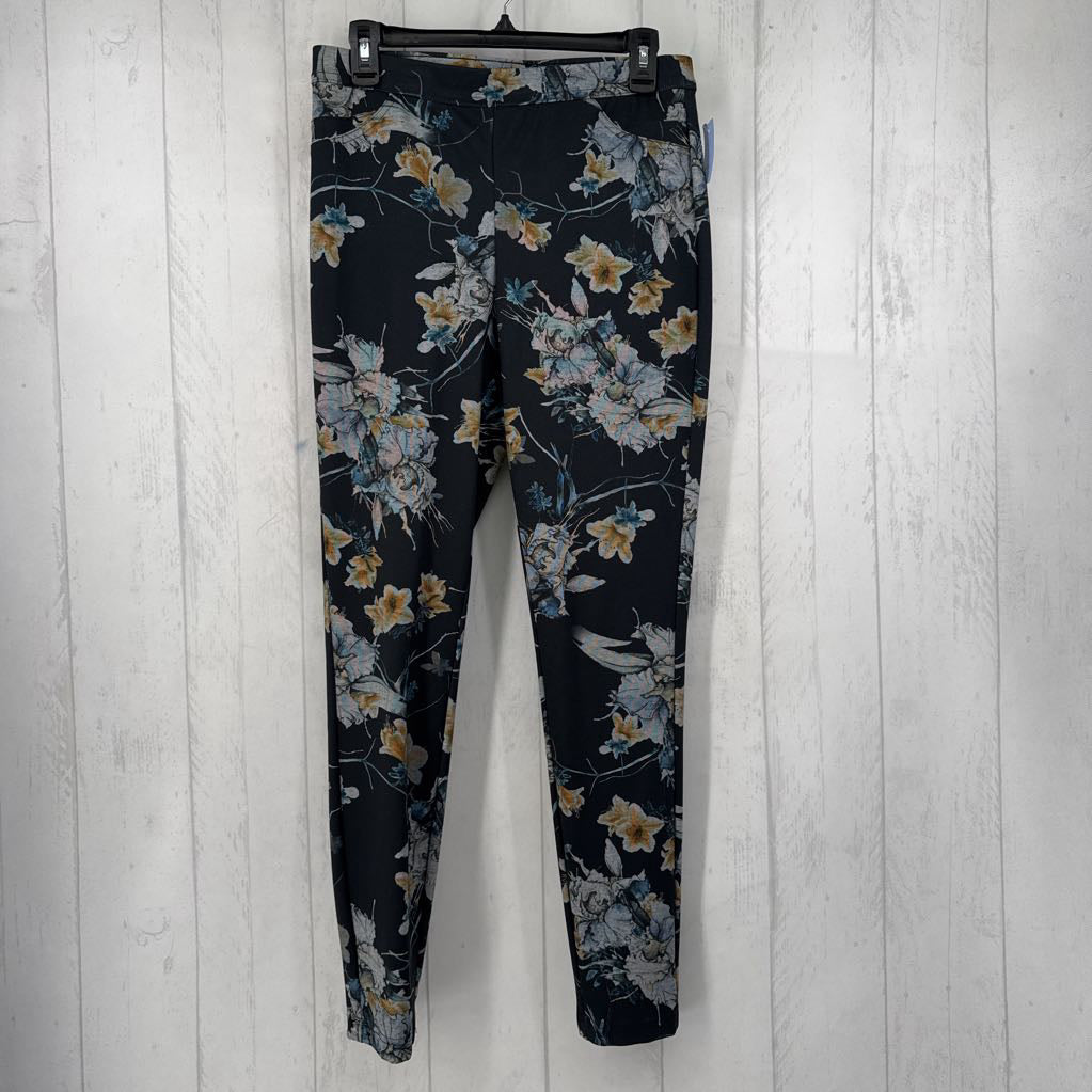 M flo print legging