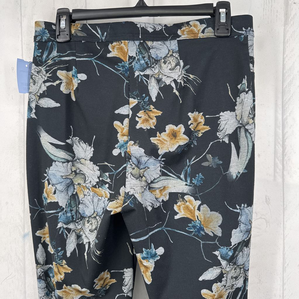 M flo print legging