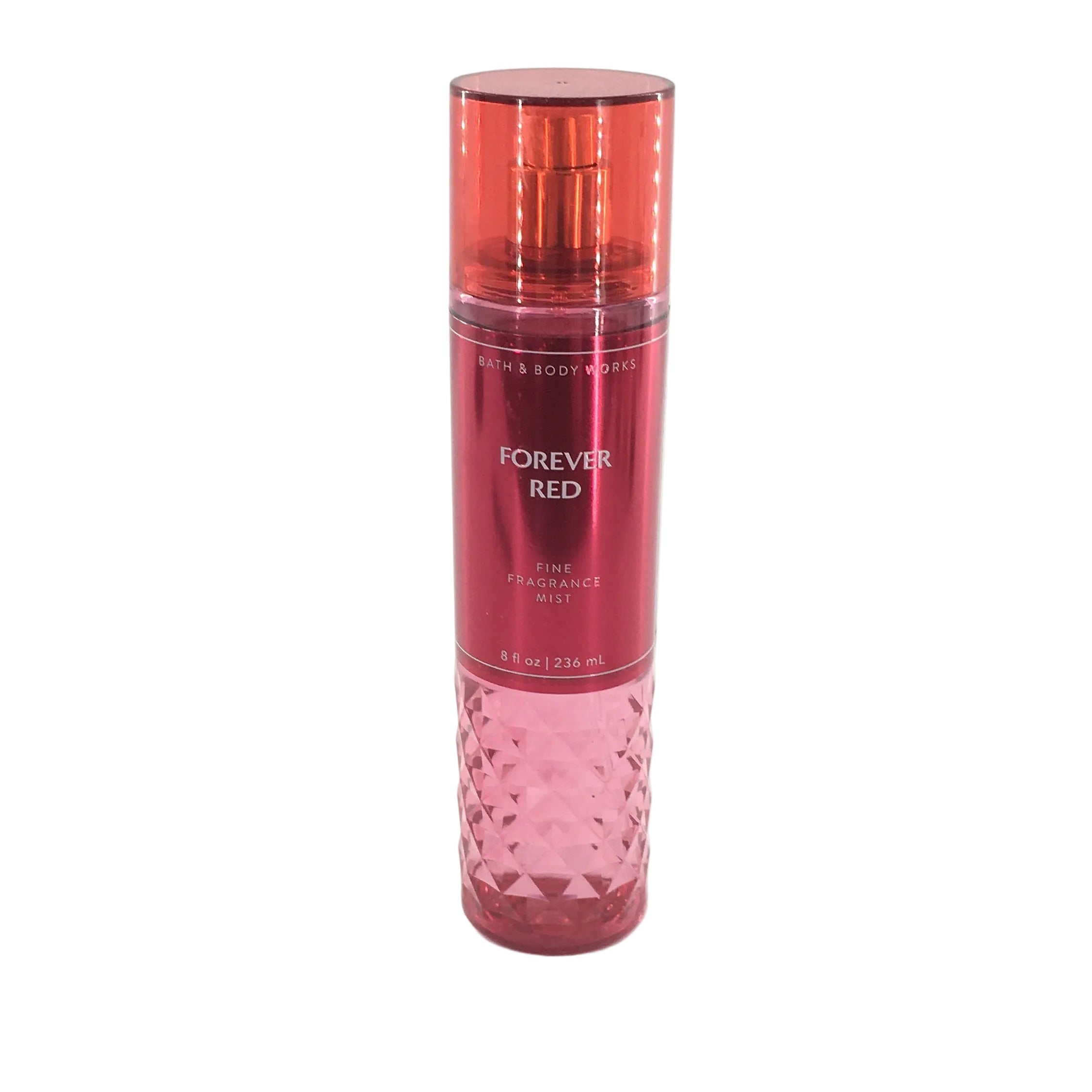 body mist-forever red