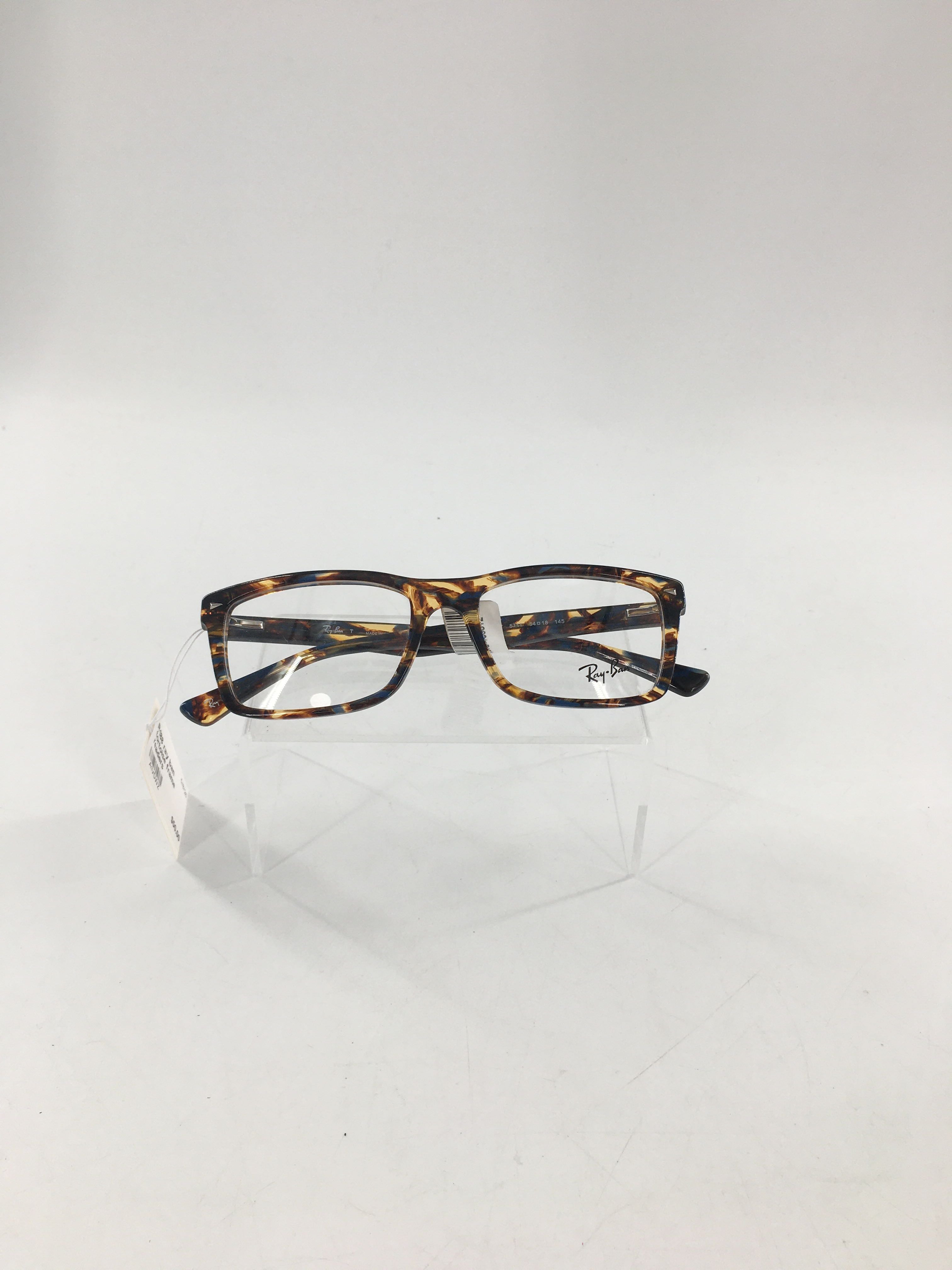 R188 ray ban tortoise frame readers