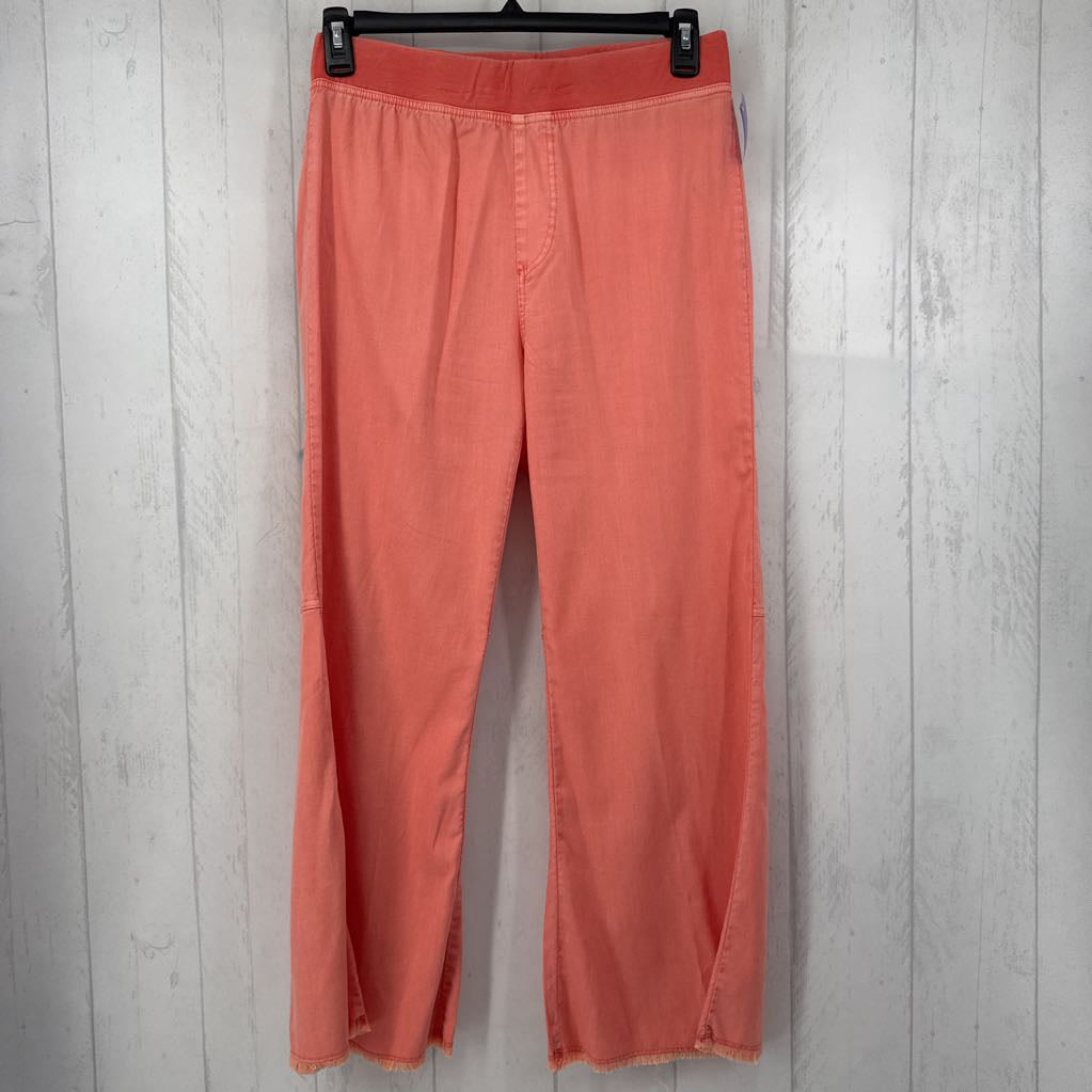 M pull-on wide leg pant