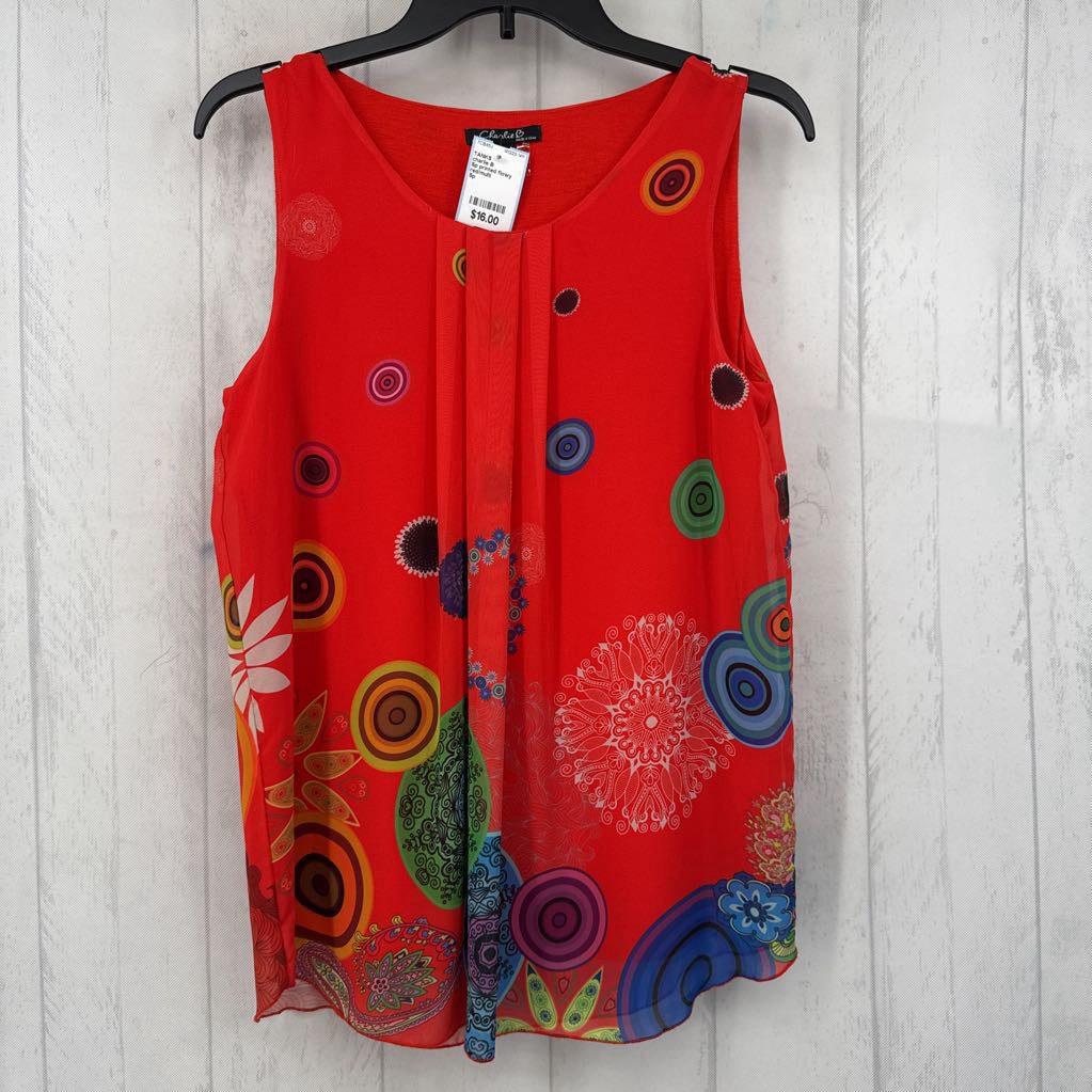 Sp printed flowy tank