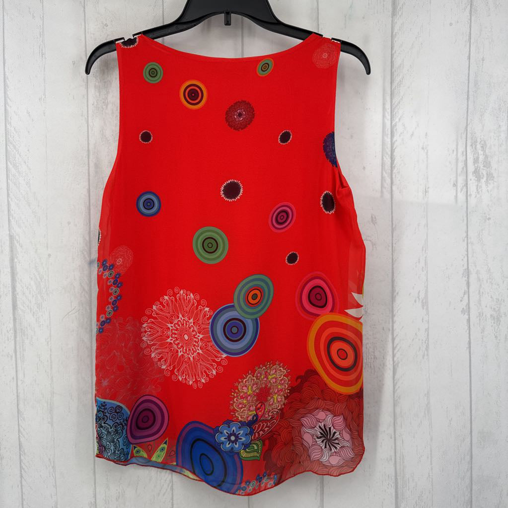 Sp printed flowy tank
