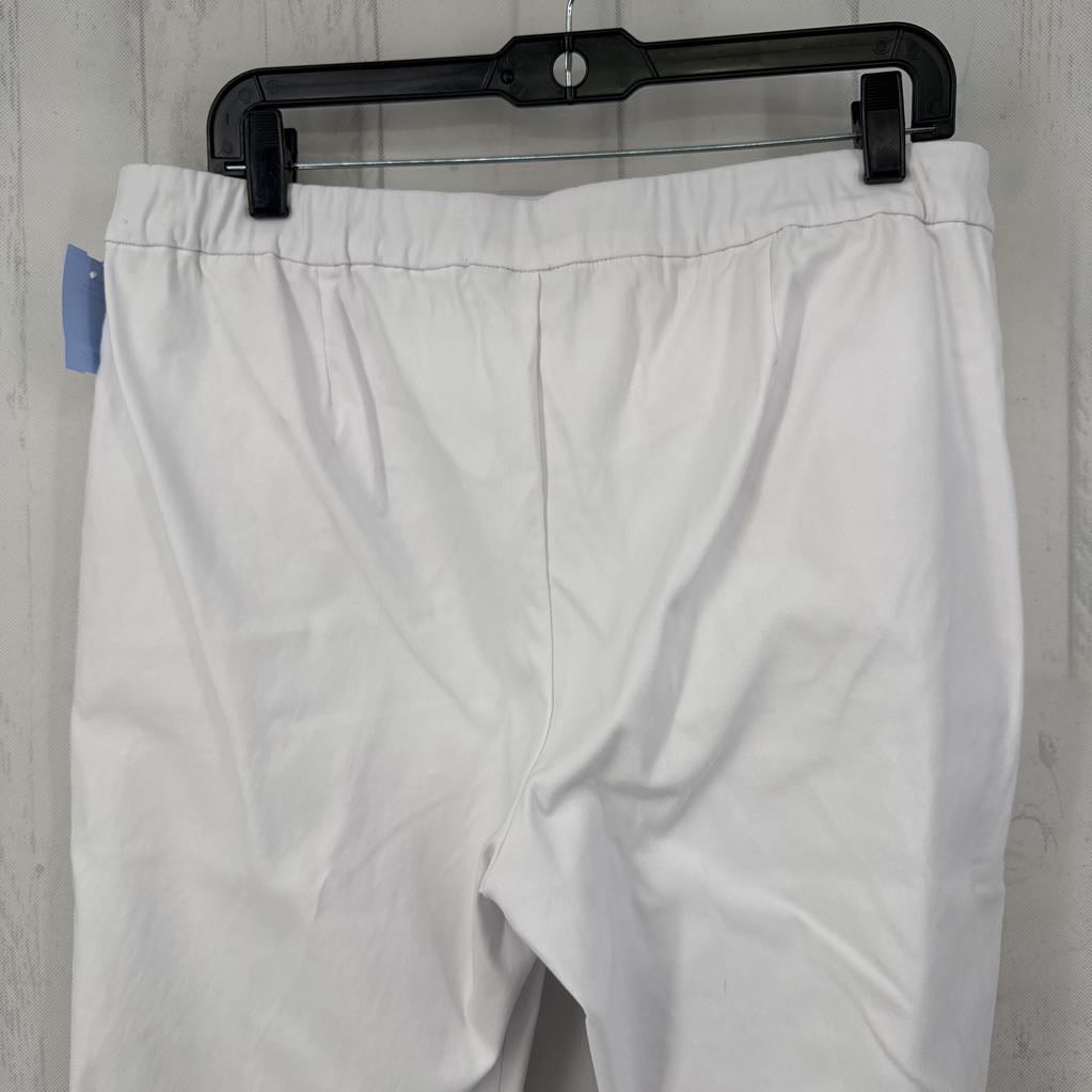 16p pull-on button detail pant