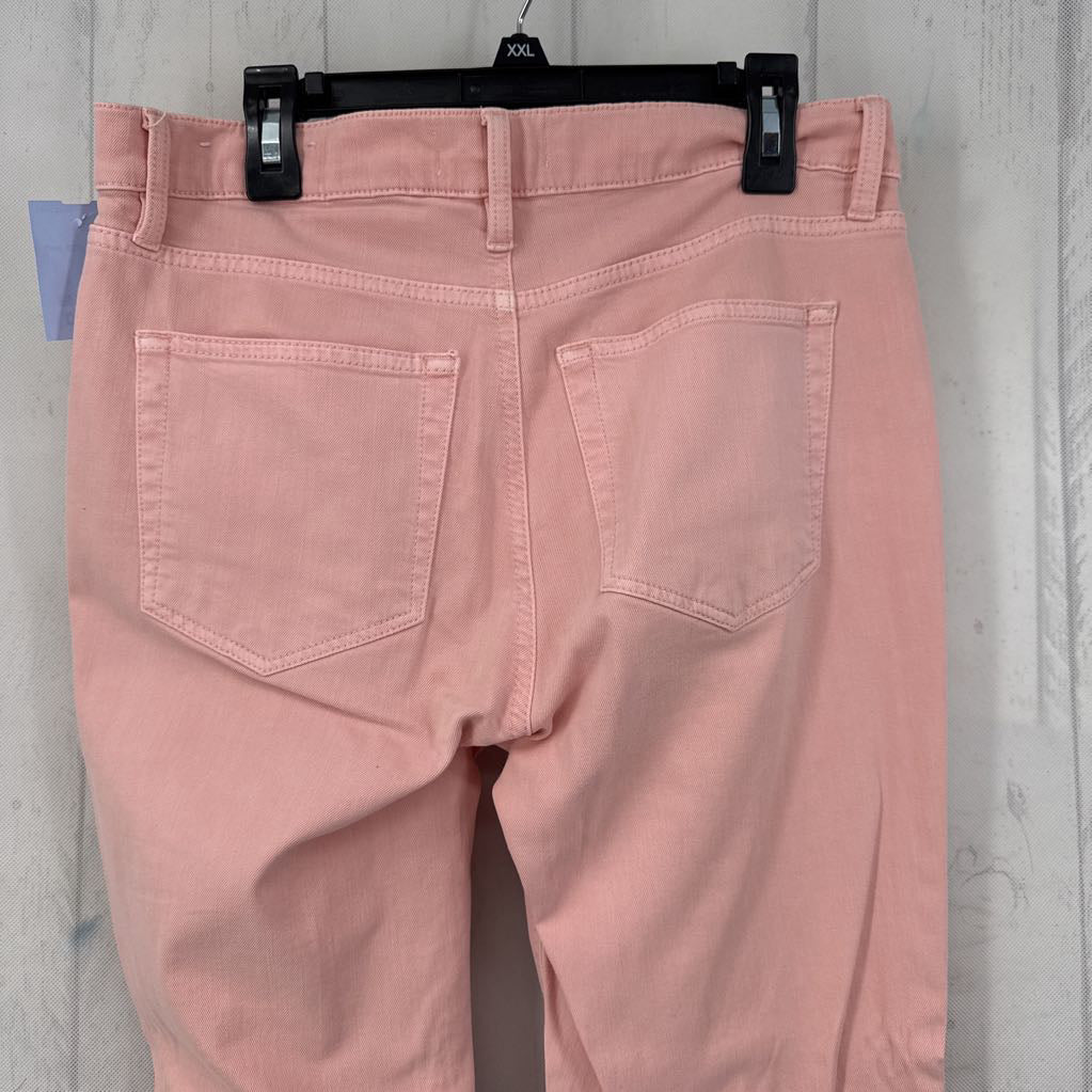 4 skinny crop jean