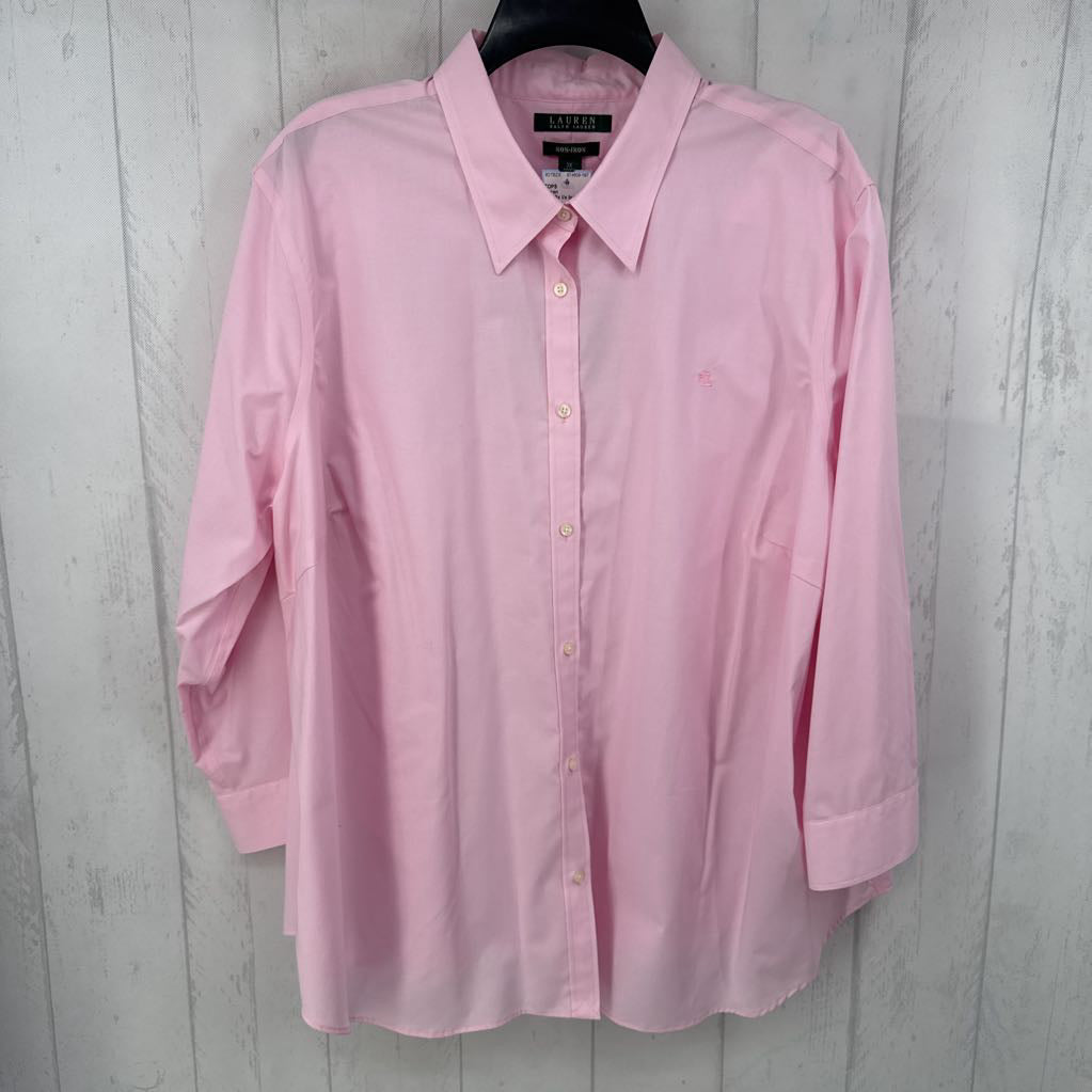 R75 3x l/s button shirt