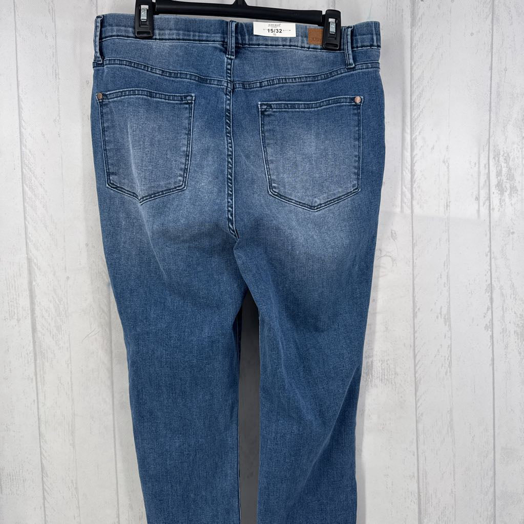 15 hi-rise jegging