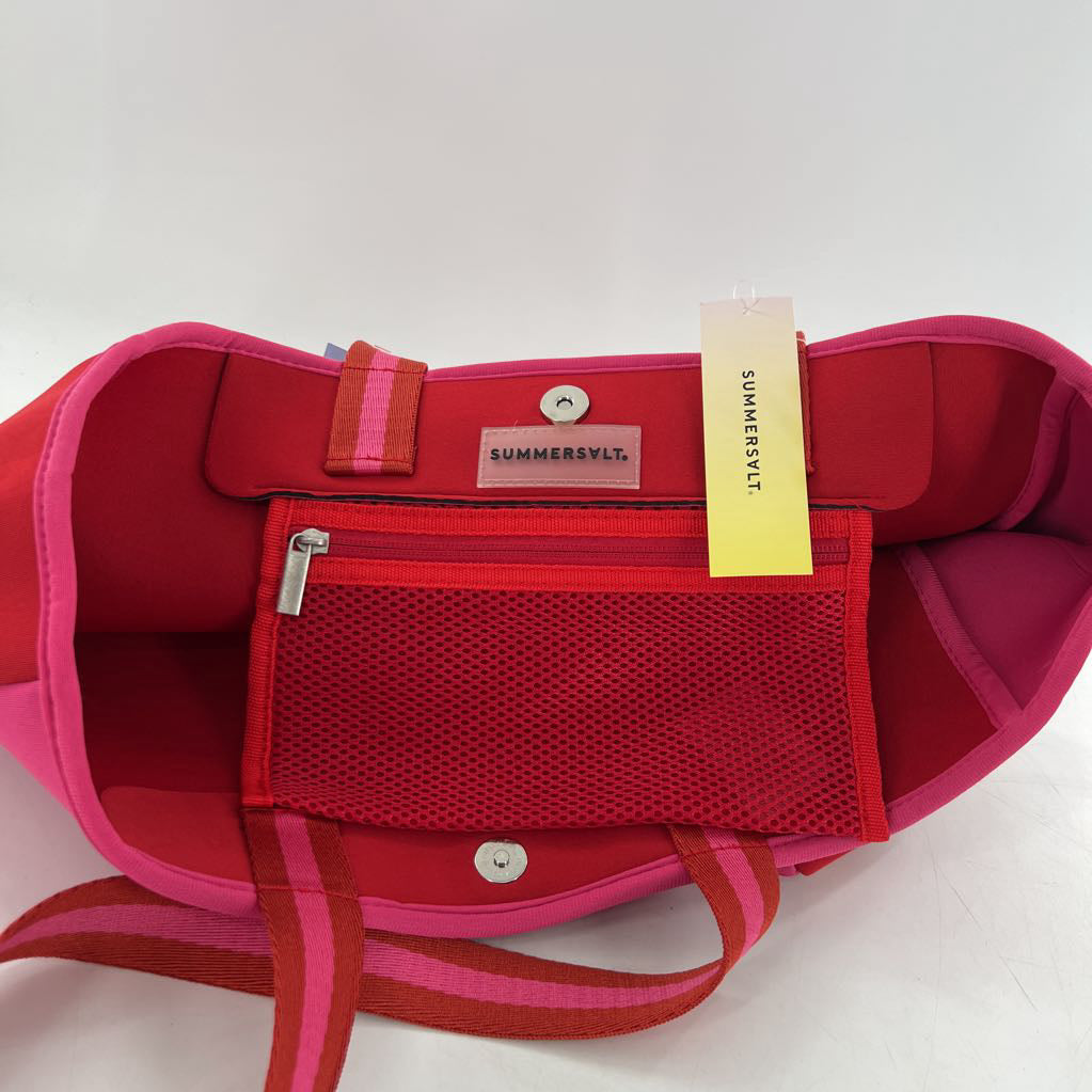 neoprene tote bag