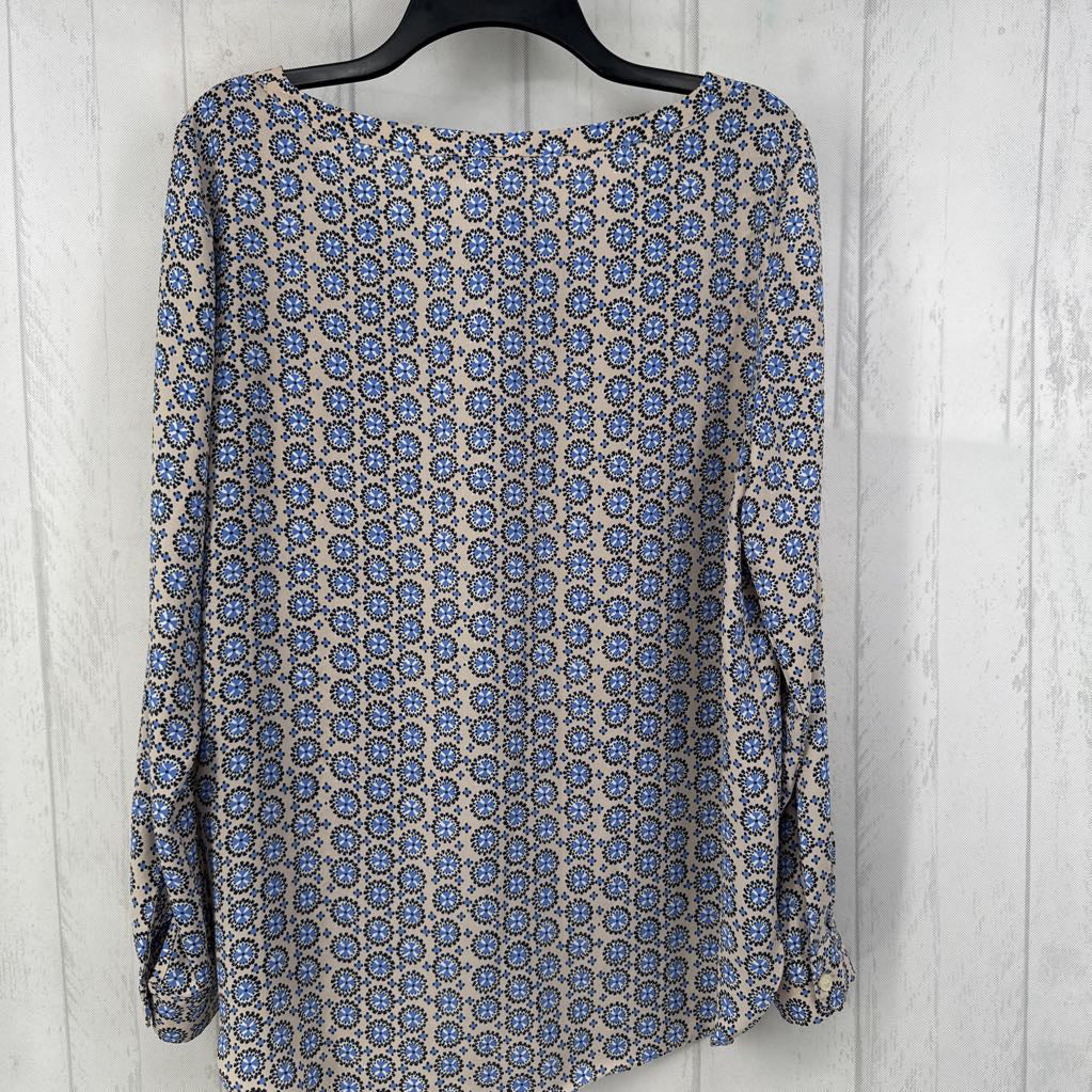 M printed l/s top