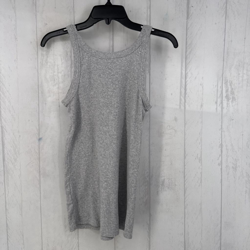 M ribbed tank
