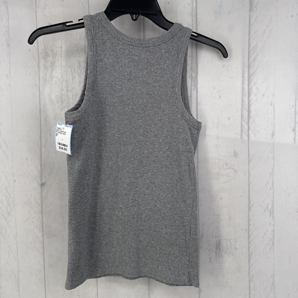 M ribbed tank