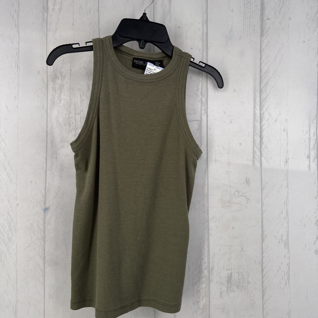 M ribbed tank
